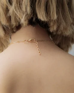 Collana con medagliette pendenti – ECL2053