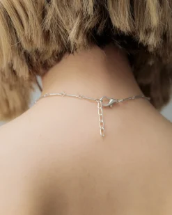 Collana con medagliette pendenti – ECL2053