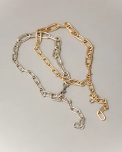Collana lunga trama catena – ECL2068