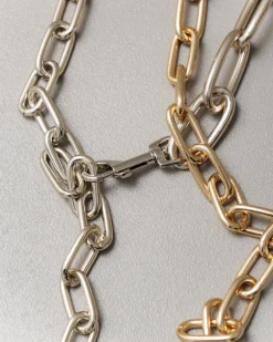 Collana lunga trama catena – ECL2068