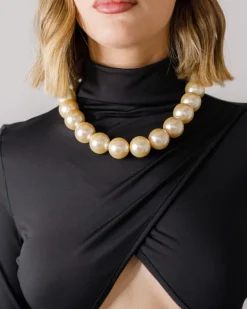 Collana perle big – EC1616