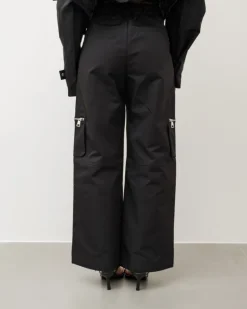 Coord set utility con pantaloni cargo – 8069