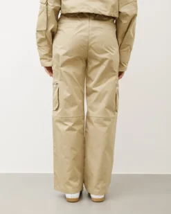 Coord set utility con pantaloni cargo – 8069