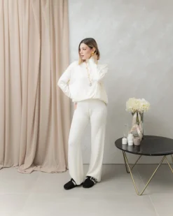 Coord-set con colletto – G012