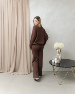 Coord-set con colletto – G012