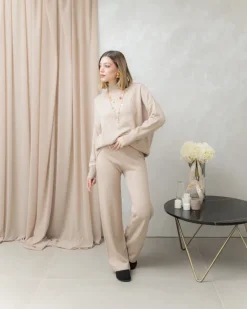 Coord-set con colletto – G012