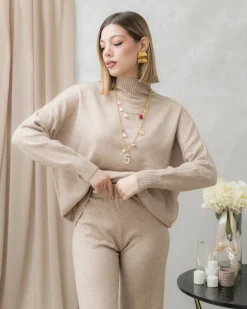 Coord-set con colletto – G012