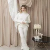 Coord-set con collo alto – G001