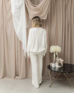 Coord-set con collo alto – G001