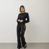 Coord-set con inserti in pizzo – 7201
