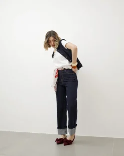 Coord-set in denim – K781-K809