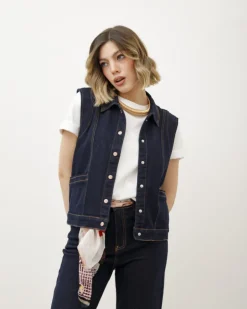 Coord-set in denim – K781-K809