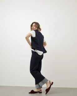 Coord-set in denim – K781-K809