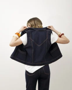 Coord-set in denim – K781-K809