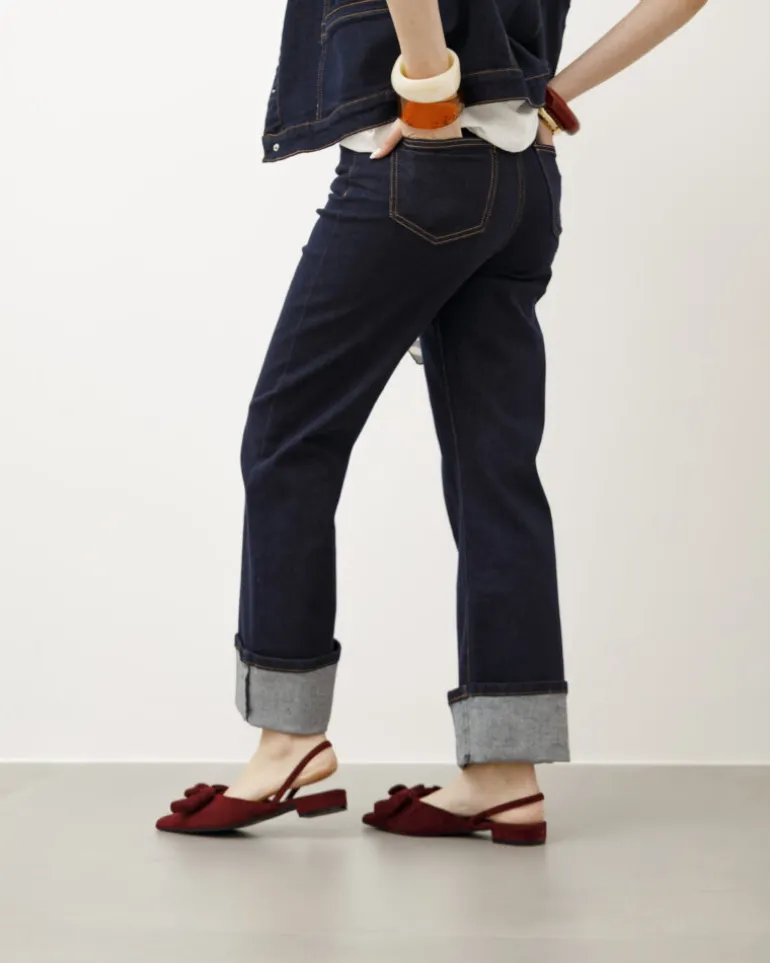 Coord-set in denim – K781-K809