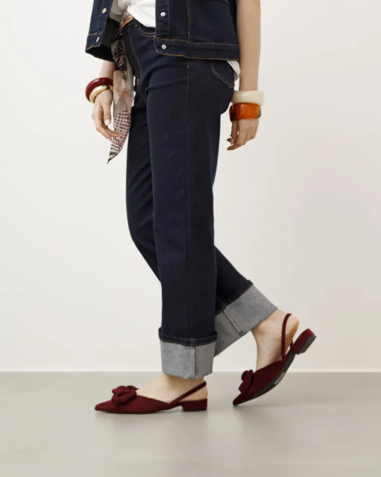 Coord-set in denim – K781-K809