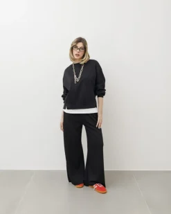 Coord-set in felpa combinato – 21907