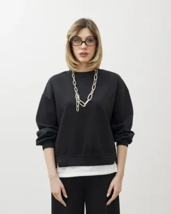 Coord-set in felpa combinato – 21907