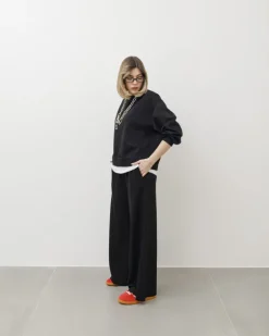 Coord-set in felpa combinato – 21907