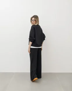 Coord-set in felpa combinato – 21907
