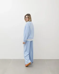 Coord-set in felpa combinato – 21907