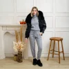 Coord-set in maglia – G015