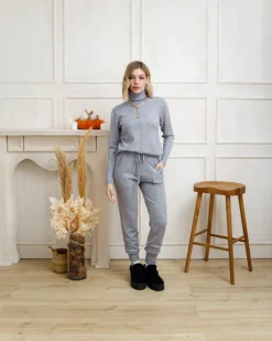 Coord-set in maglia – G015