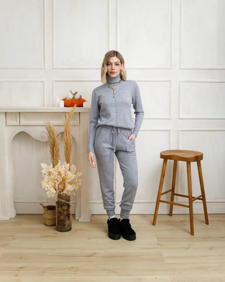 Coord-set in maglia – G015
