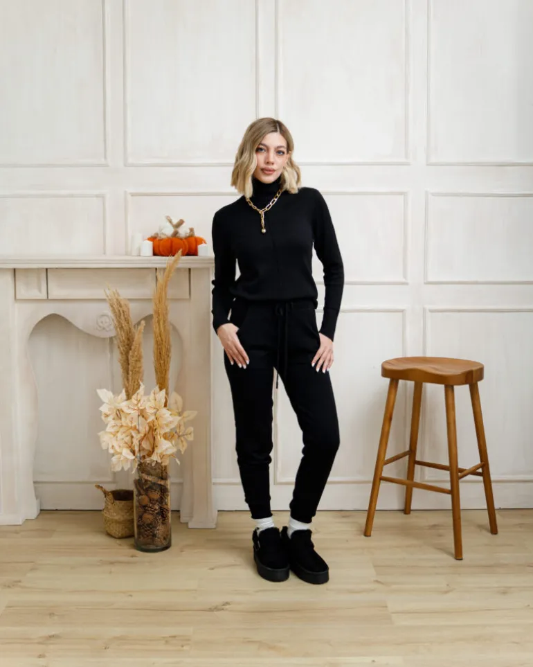 Coord-set in maglia – G015