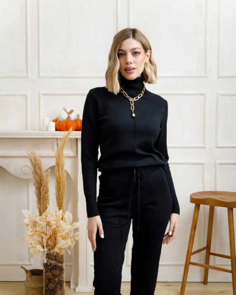 Coord-set in maglia – G015