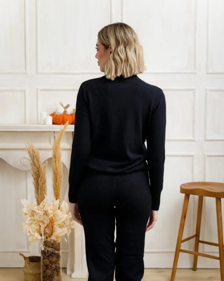 Coord-set in maglia – G015