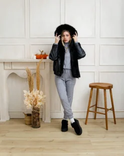 Coord-set in maglia – G015