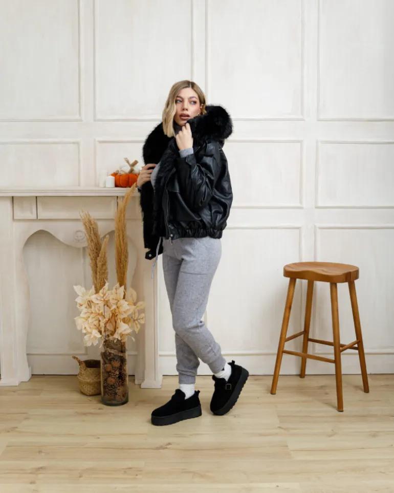 Coord-set in maglia – G015