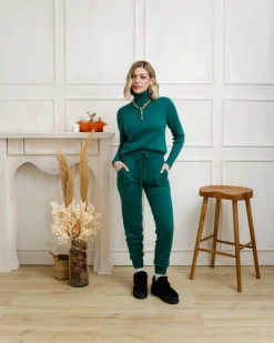 Coord-set in maglia – G015