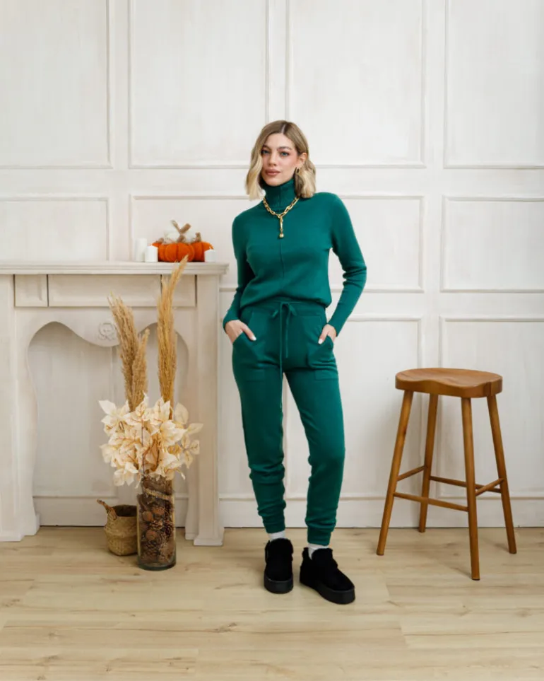 Coord-set in maglia – G015