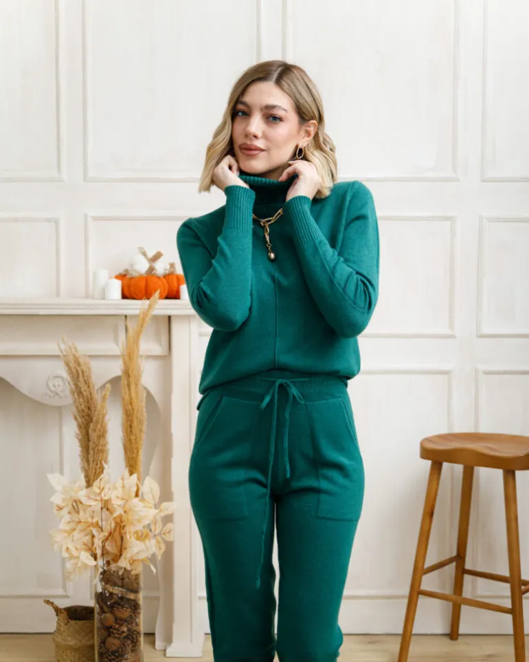 Coord-set in maglia – G015