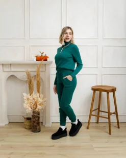 Coord-set in maglia – G015