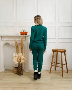 Coord-set in maglia – G015