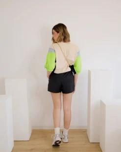 Coord-set jogger con shorts – 12216