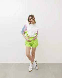 Coord-set jogger con shorts – 12216