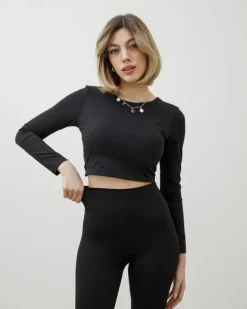Coord-set sportivo in lycra – 3377