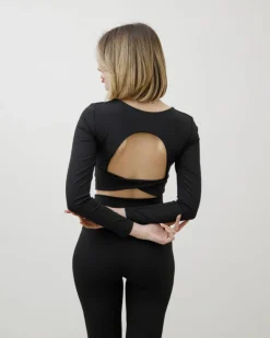 Coord-set sportivo in lycra – 3377