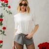 Culotte in felpa – LBA010 SLC