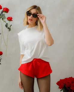 Culotte in felpa – LBA010 SLC