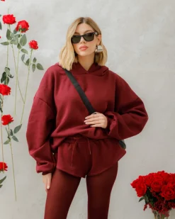Culotte in felpa – LBA010 SLC