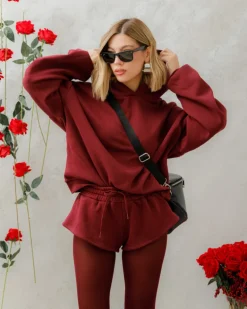 Culotte in felpa – LBA010 SLC