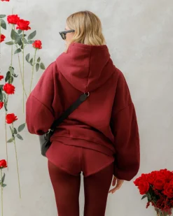 Culotte in felpa – LBA010 SLC