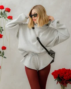 Culotte in felpa – LBA010 SLC