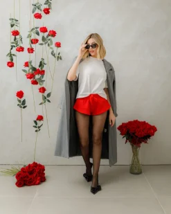 Culotte in felpa – LBA010 SLC