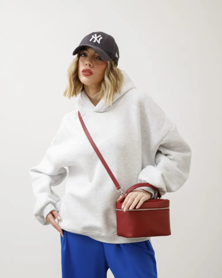 Felpa con cappuccio – 8964
